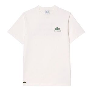 Lacoste x Sporty & Rich Oversized T-shirt in Sz XS
